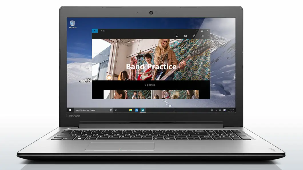 Lenovo IdeaPad 310 15 8 GB 80SM001TUK