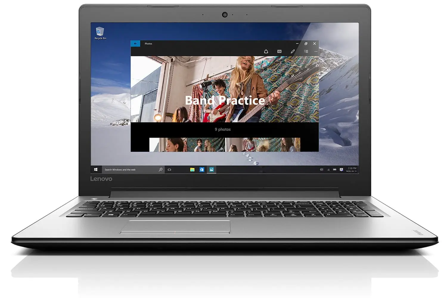Lenovo IdeaPad 310-15 8 GB 80SM00UGIX
