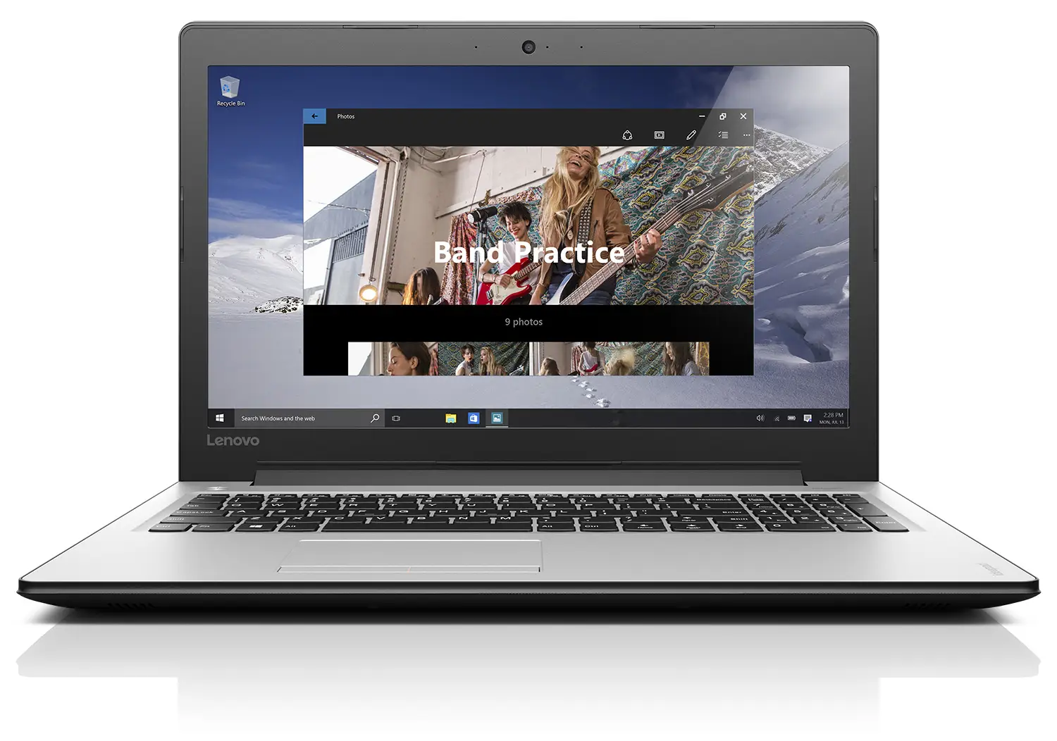 Lenovo IdeaPad 310 8 GB 80ST001VIX