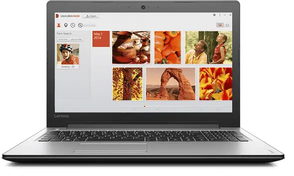 Lenovo IdeaPad 310 8 GB 80TT003QGE