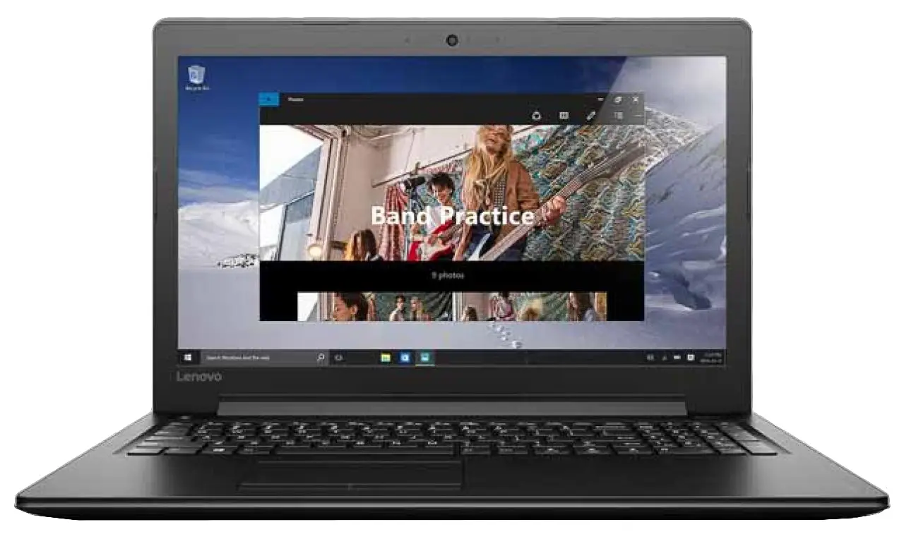 Lenovo IdeaPad 310 4 GB 80TT002TMH
