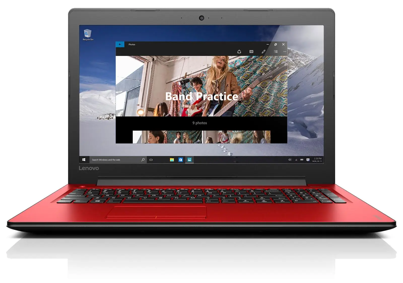 Lenovo IdeaPad 310 4 GB 80SM01QPCK
