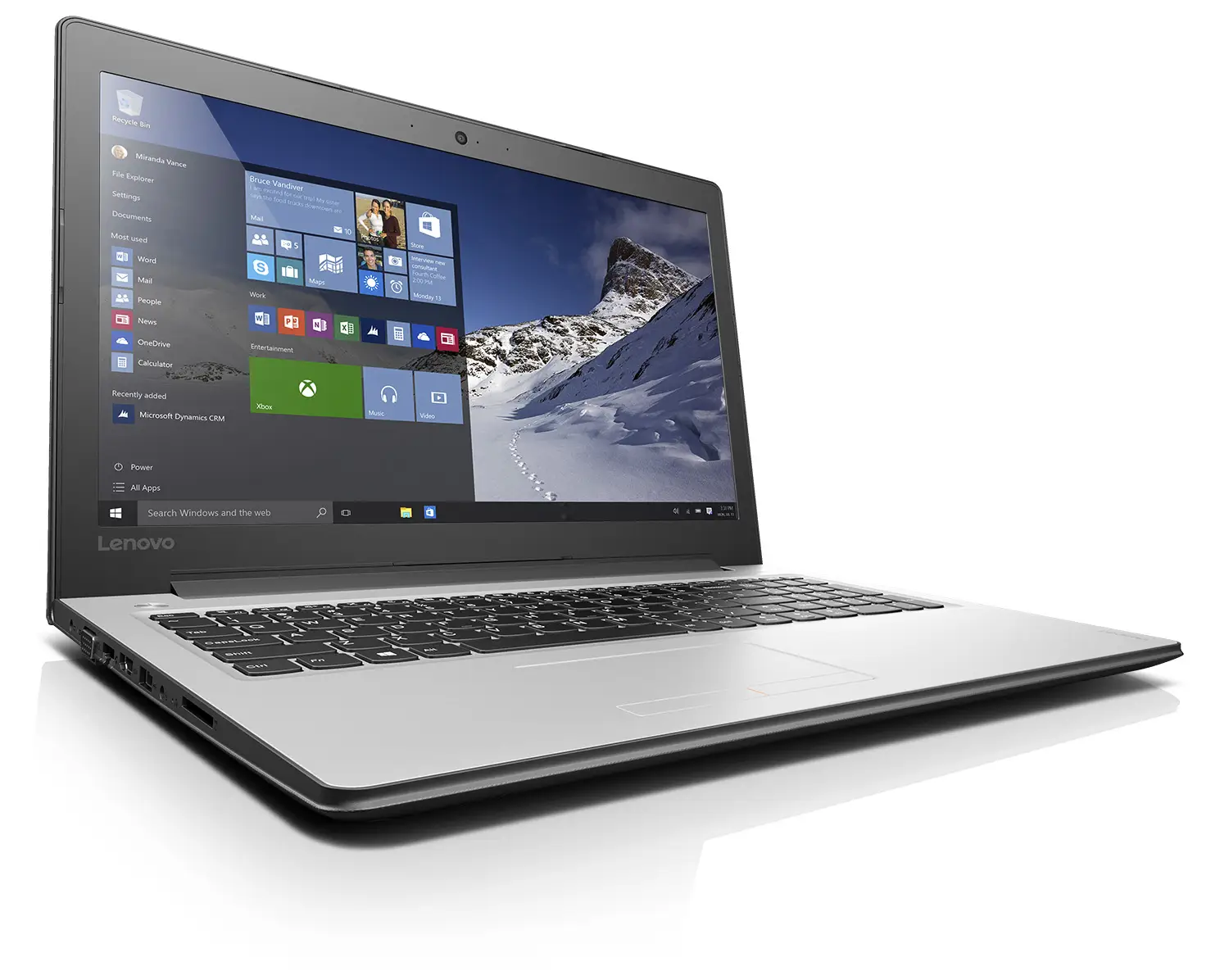 Lenovo IdeaPad 310 4 GB 80SM00WMRK