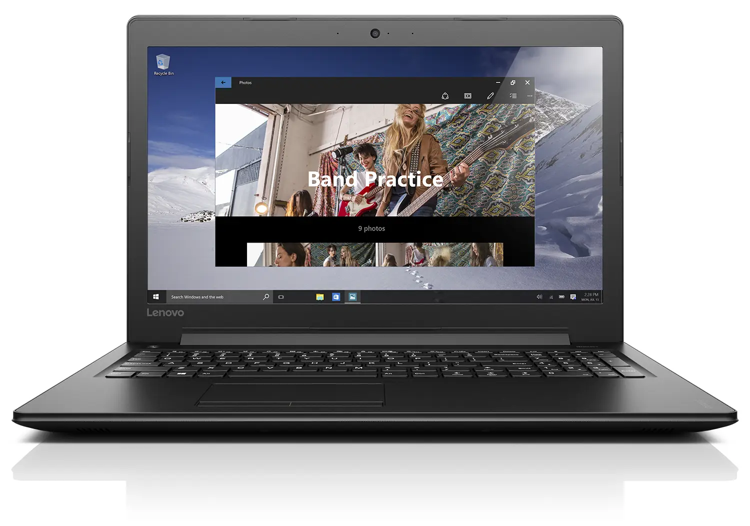 Lenovo IdeaPad 310 6 GB 80SM01RPRK
