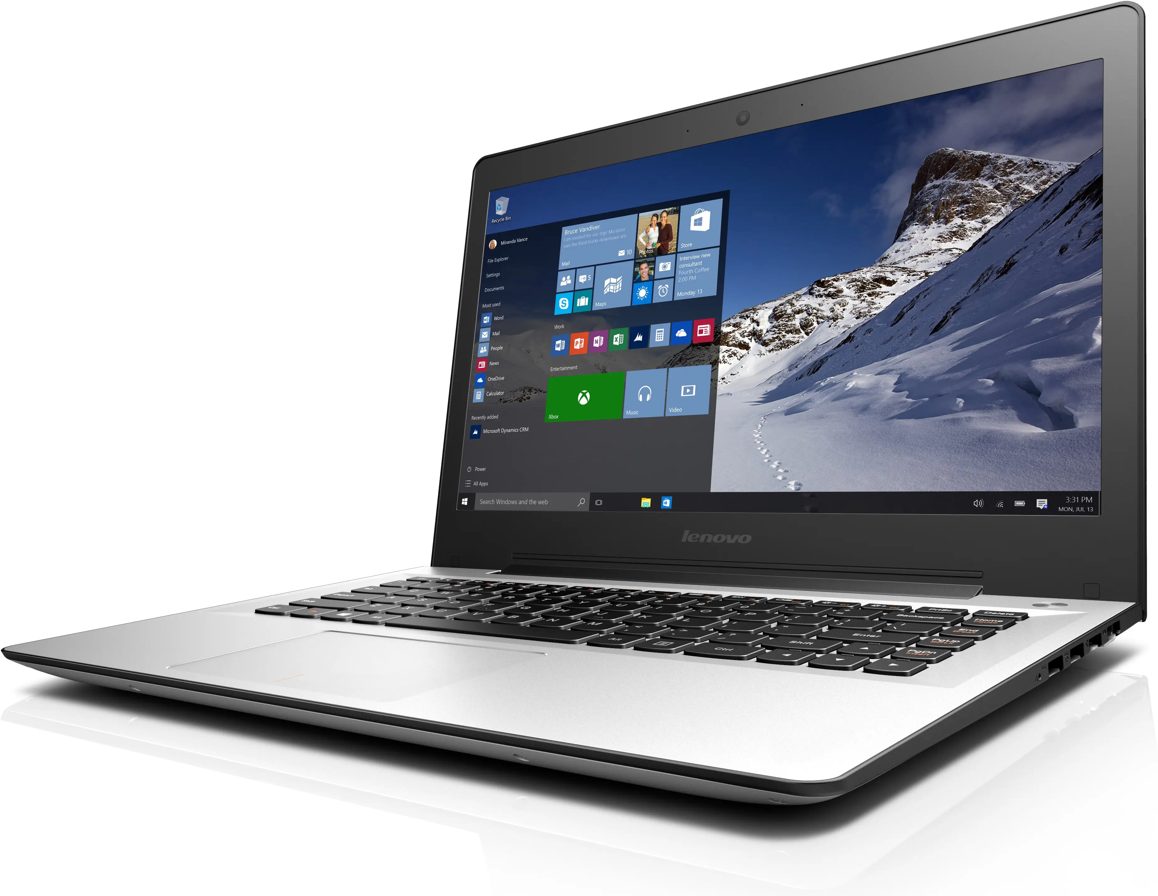 Lenovo IdeaPad 310 12 GB 80ST005QLM