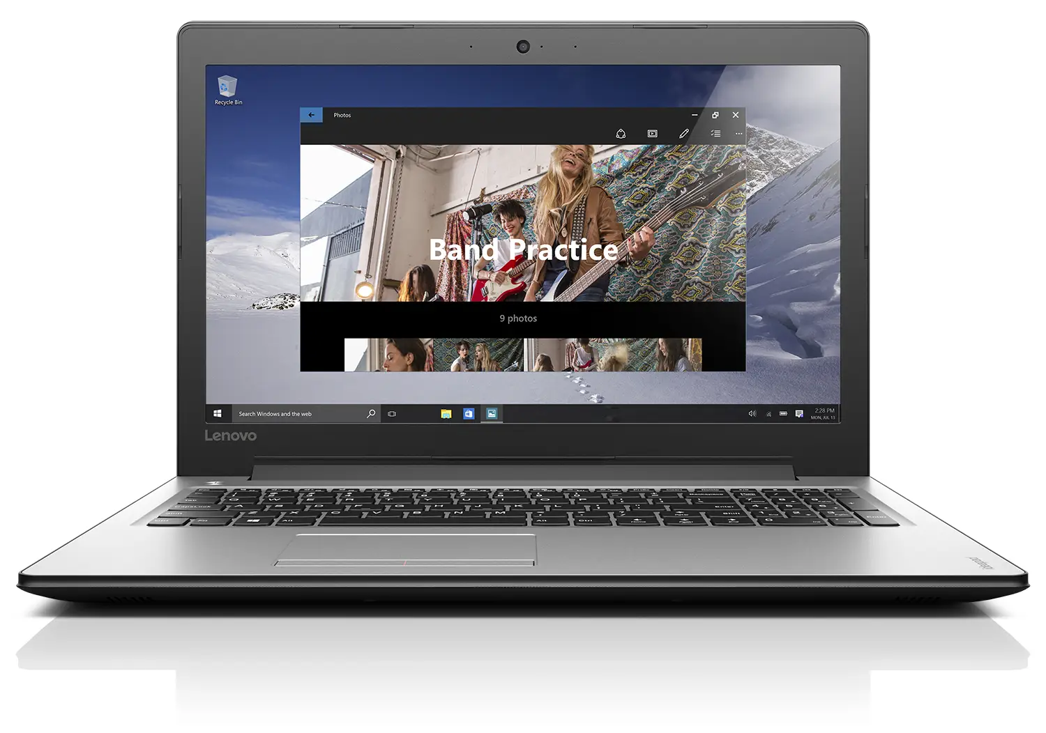 Lenovo IdeaPad 310 4 GB 80TV02BJPB