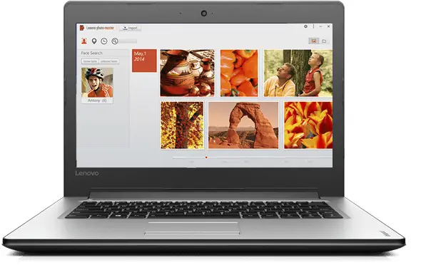 Lenovo IdeaPad 310 4 GB 80TU009QAX