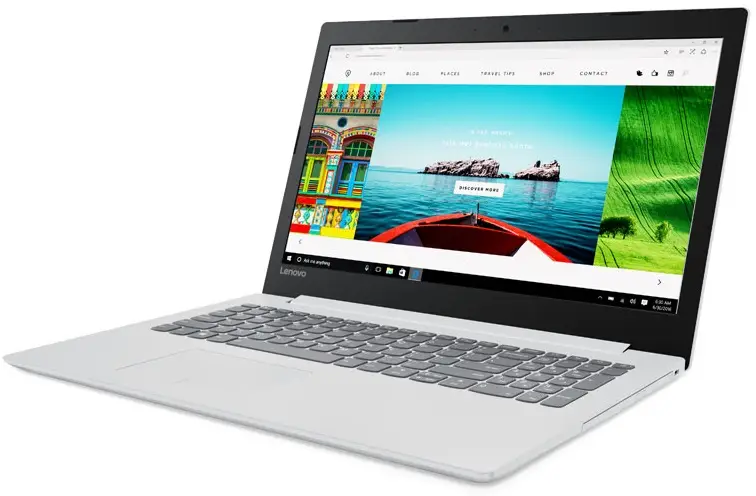 Lenovo IdeaPad 320 4 GB 80XR00AVHV
