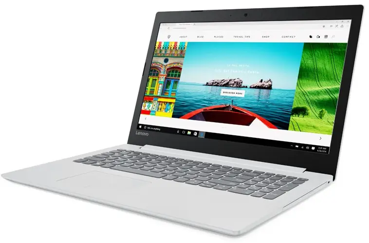 Lenovo IdeaPad 320 4 GB 80XH007BHV