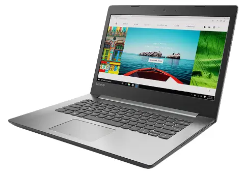 Lenovo IdeaPad 320 6 GB 80XK00XMMX
