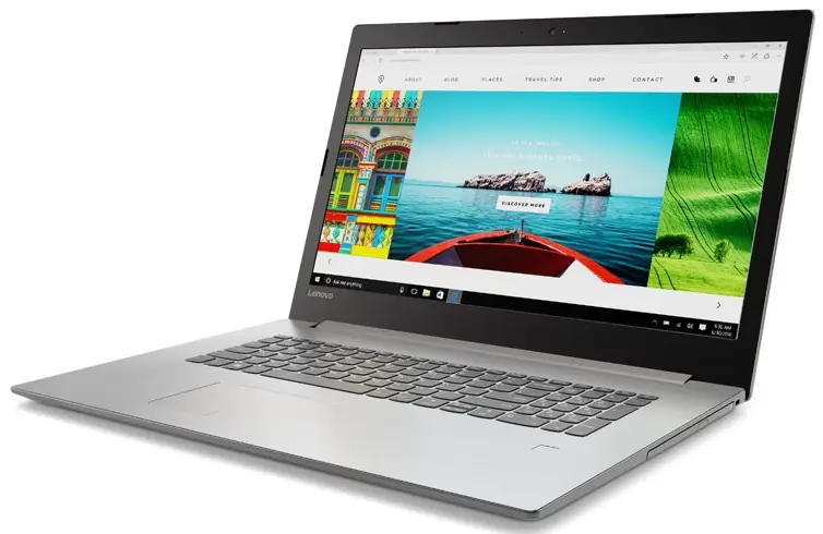 Lenovo IdeaPad 320 4 GB 80XJ002PFR