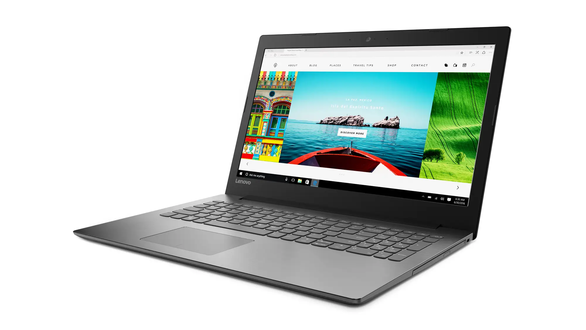 Lenovo IdeaPad 320 6 GB 80XL003CRK