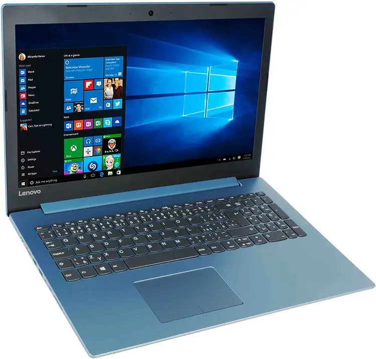 Lenovo IdeaPad 320 16 GB 80XK000VLM