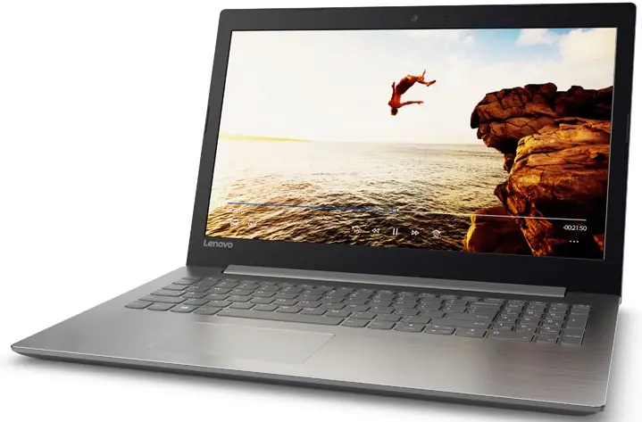 Lenovo IdeaPad 320 8 GB 80XL02XASP