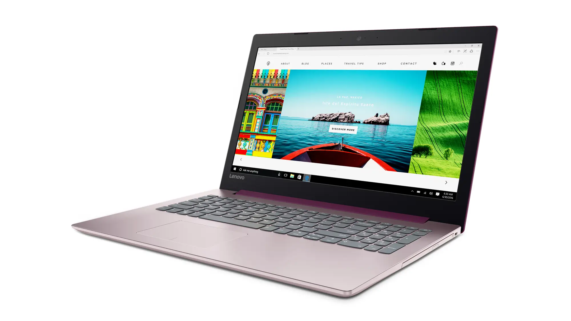 Lenovo IdeaPad 320 4 GB 80XH000QLM