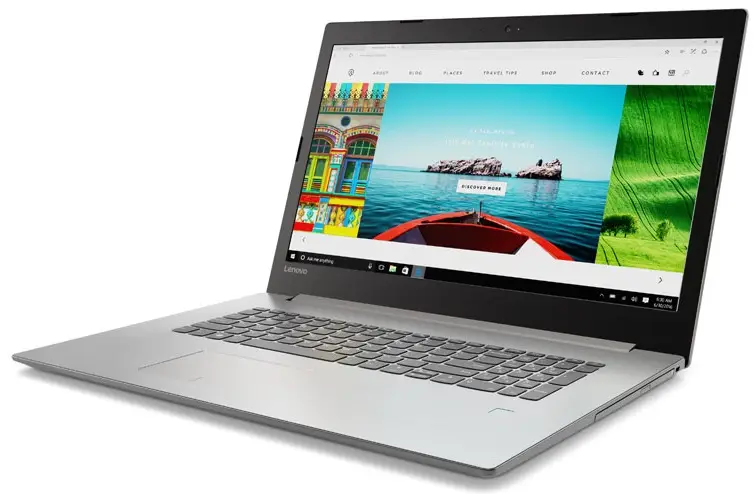 Lenovo IdeaPad 320 4 GB 80XM008CMH