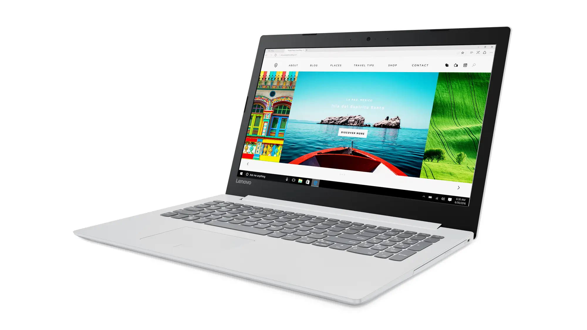 Lenovo IdeaPad 320 4 GB 80XR011RBM