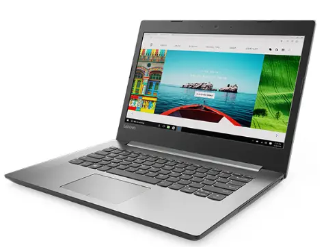 Lenovo IdeaPad 320 4 GB 80XU001VMX