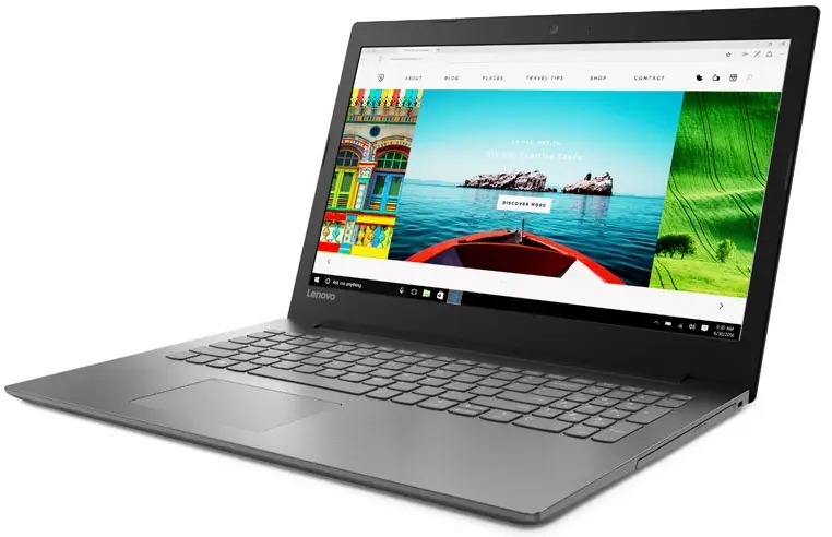 Lenovo IdeaPad 320 8 GB 80XL035QUK
