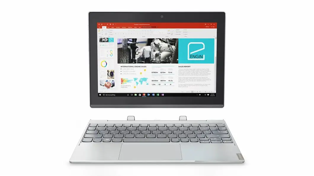 Lenovo Miix 320 4 GB 80XF0007JP