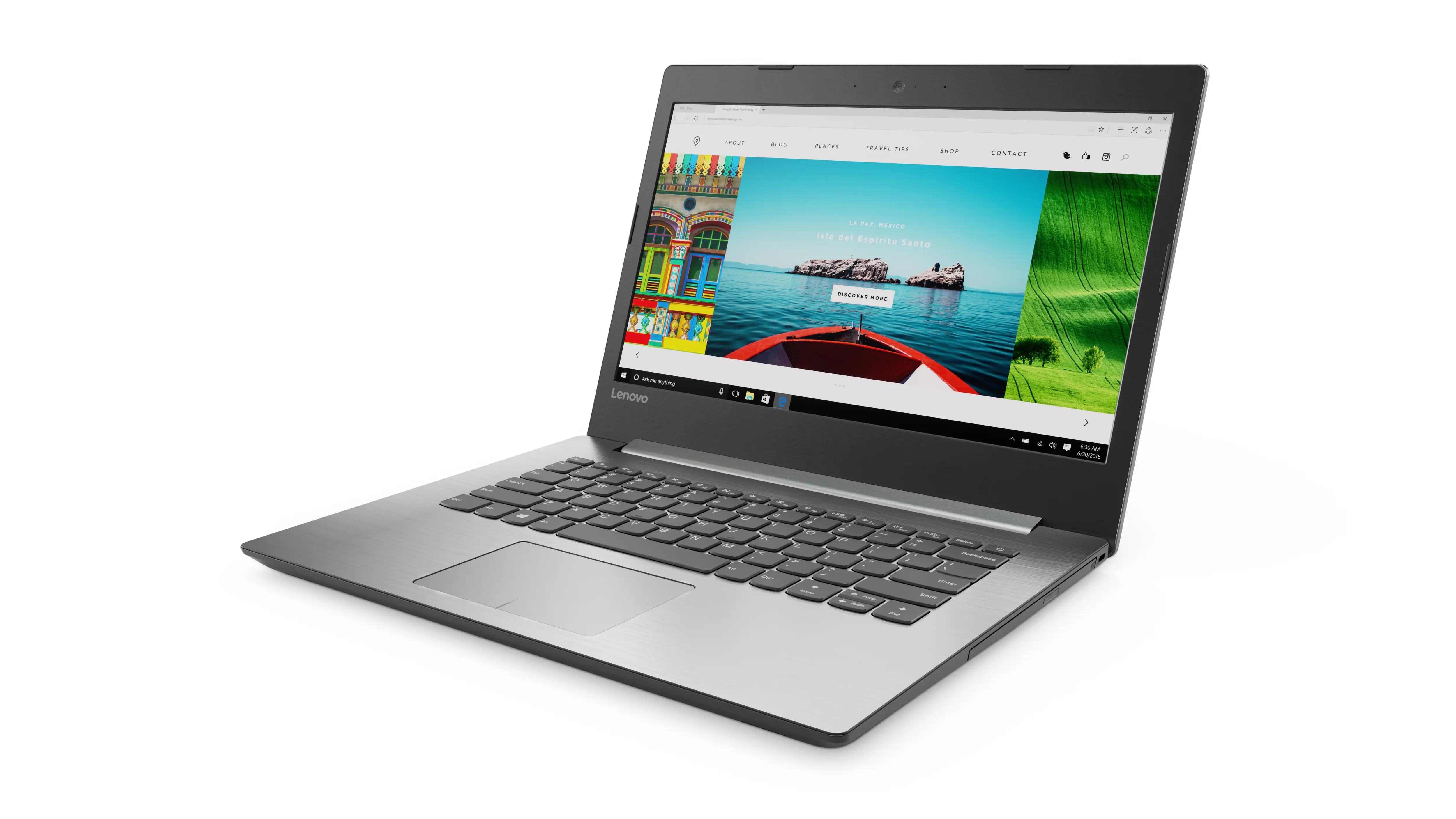 Lenovo IdeaPad 320 6 GB 80YD002JAX