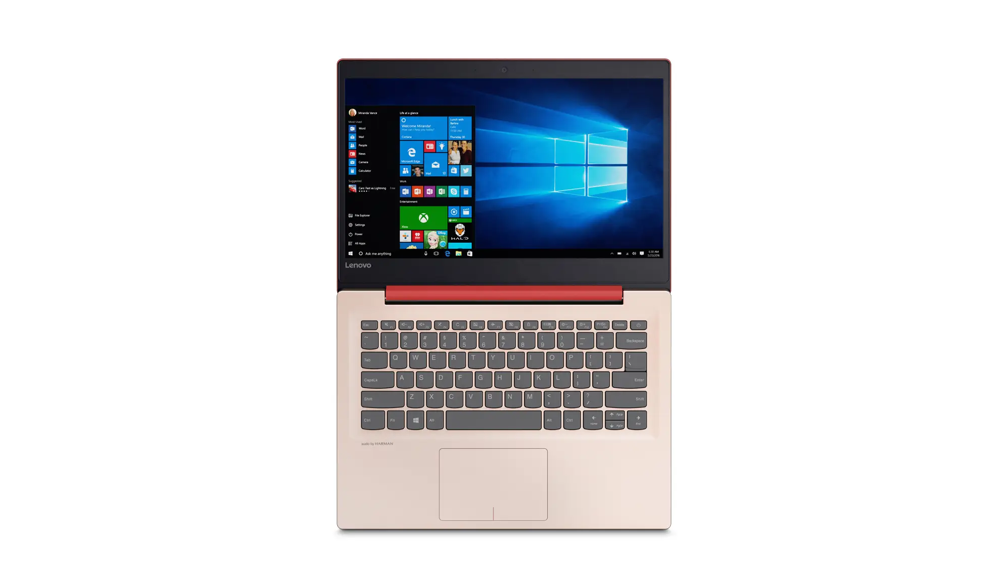 Lenovo IdeaPad 320S 4 GB 80X400C7MH