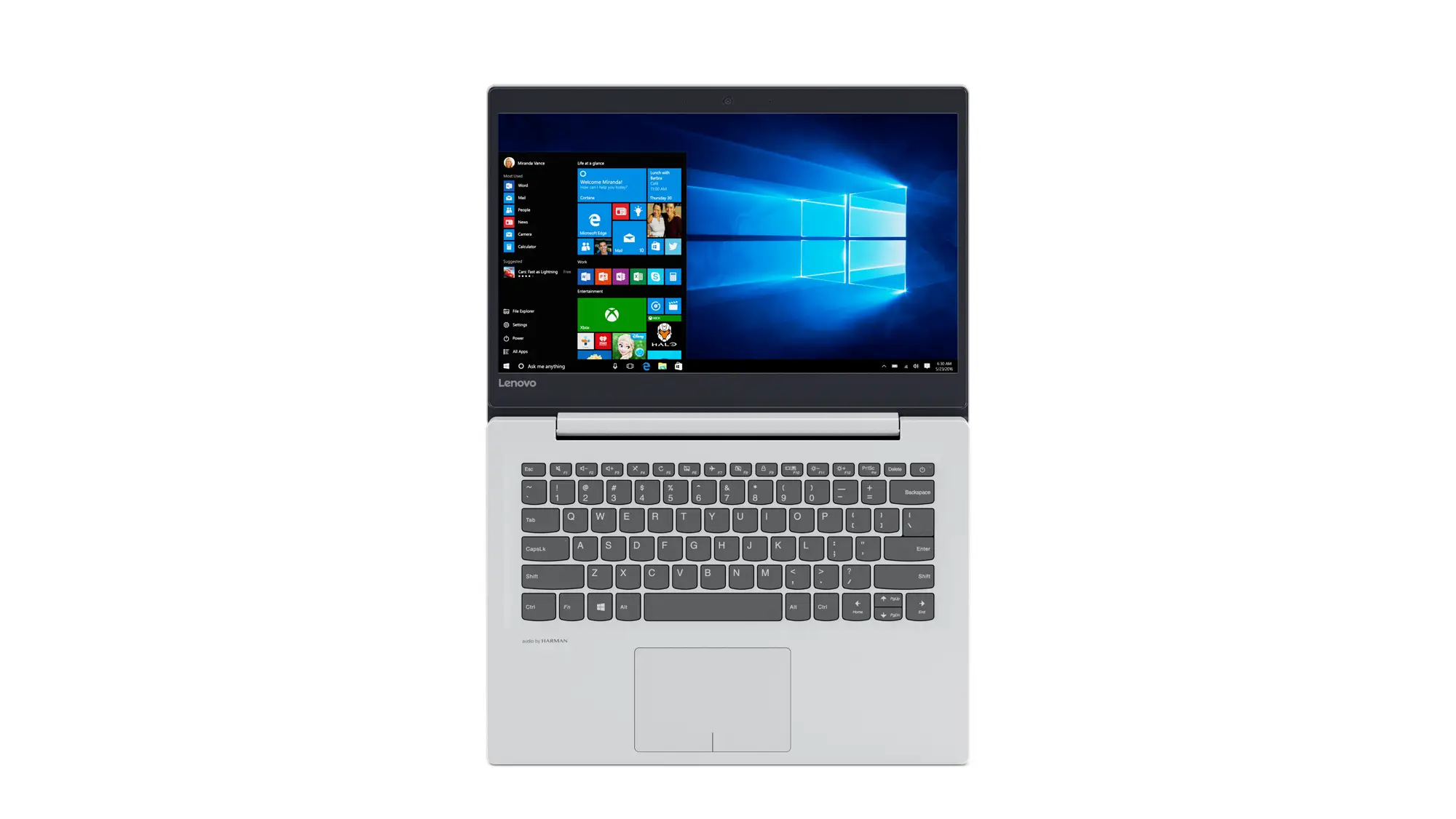 Lenovo IdeaPad 320S 4 GB 80X400C6MH