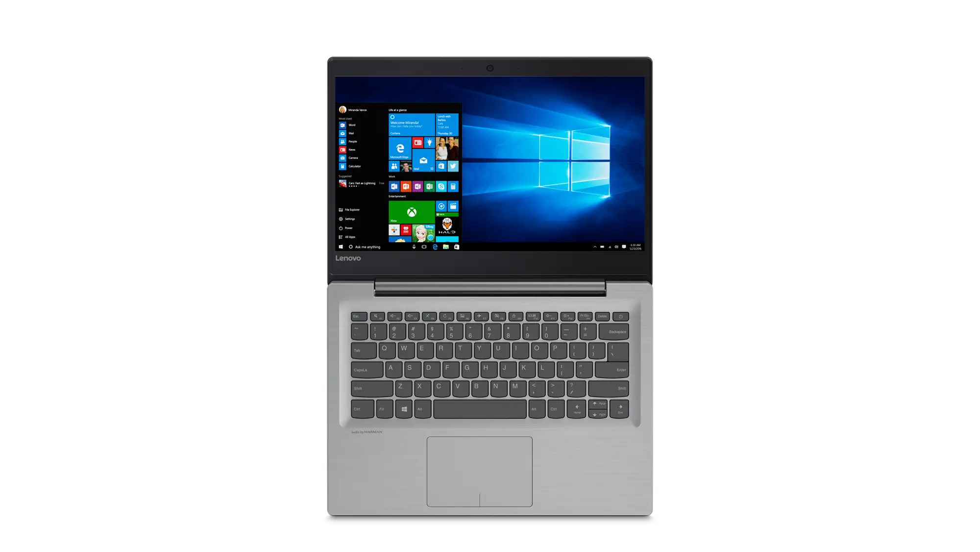 Lenovo IdeaPad 320S 4 GB 80X40057GE