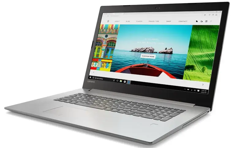 Lenovo IdeaPad 320s 4 GB 80X400B3GE