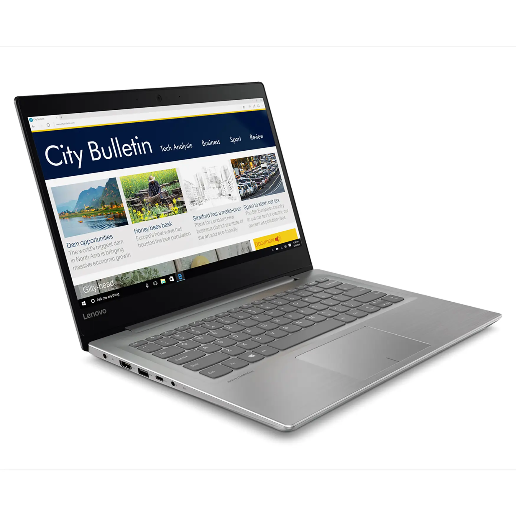 Lenovo IdeaPad 320S 8 GB 80X400HUSP