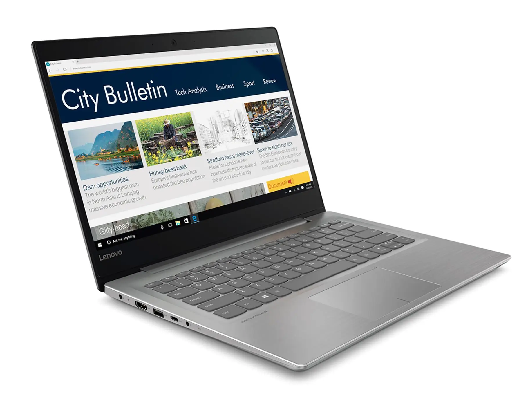 Lenovo IdeaPad 320s 8 GB 81BN000HUK
