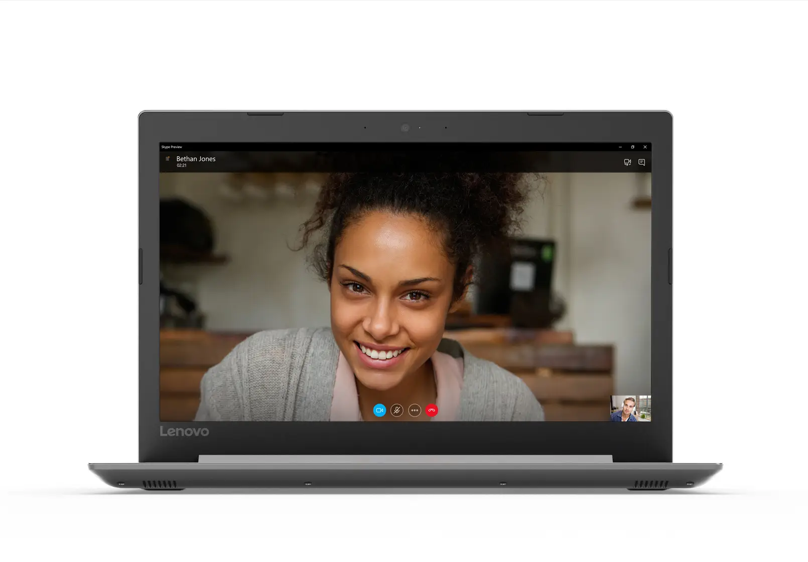 Lenovo IdeaPad 330 4 GB 81D1000NUS
