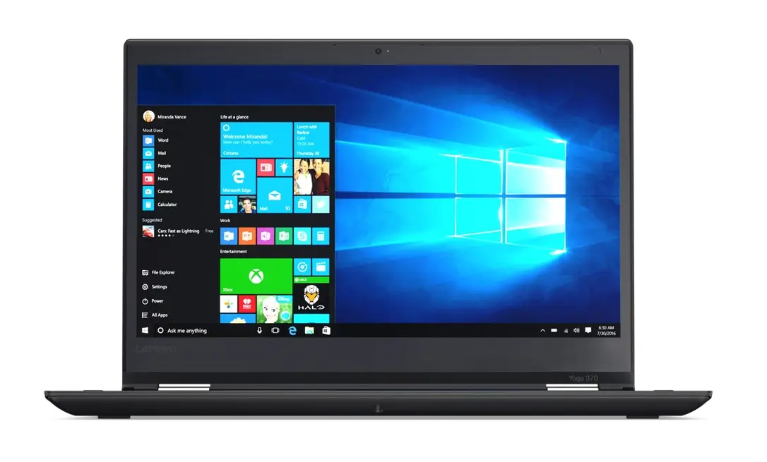 Lenovo ThinkPad 370 8 GB 20JH0017AU