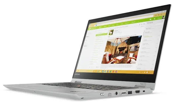 Lenovo ThinkPad 370 8 GB 20JH002MXX
