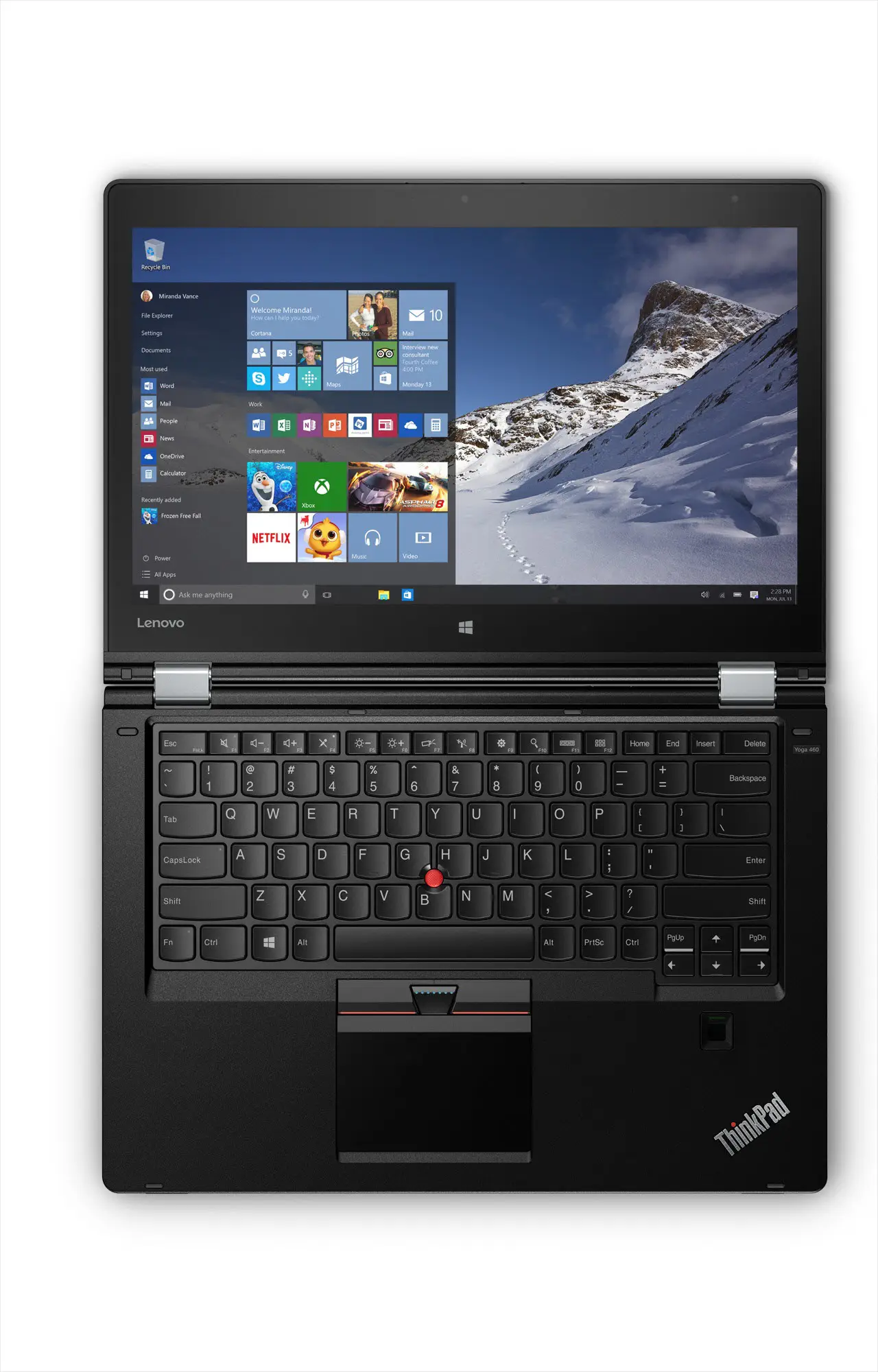 Lenovo ThinkPad 460 20EM001AGE