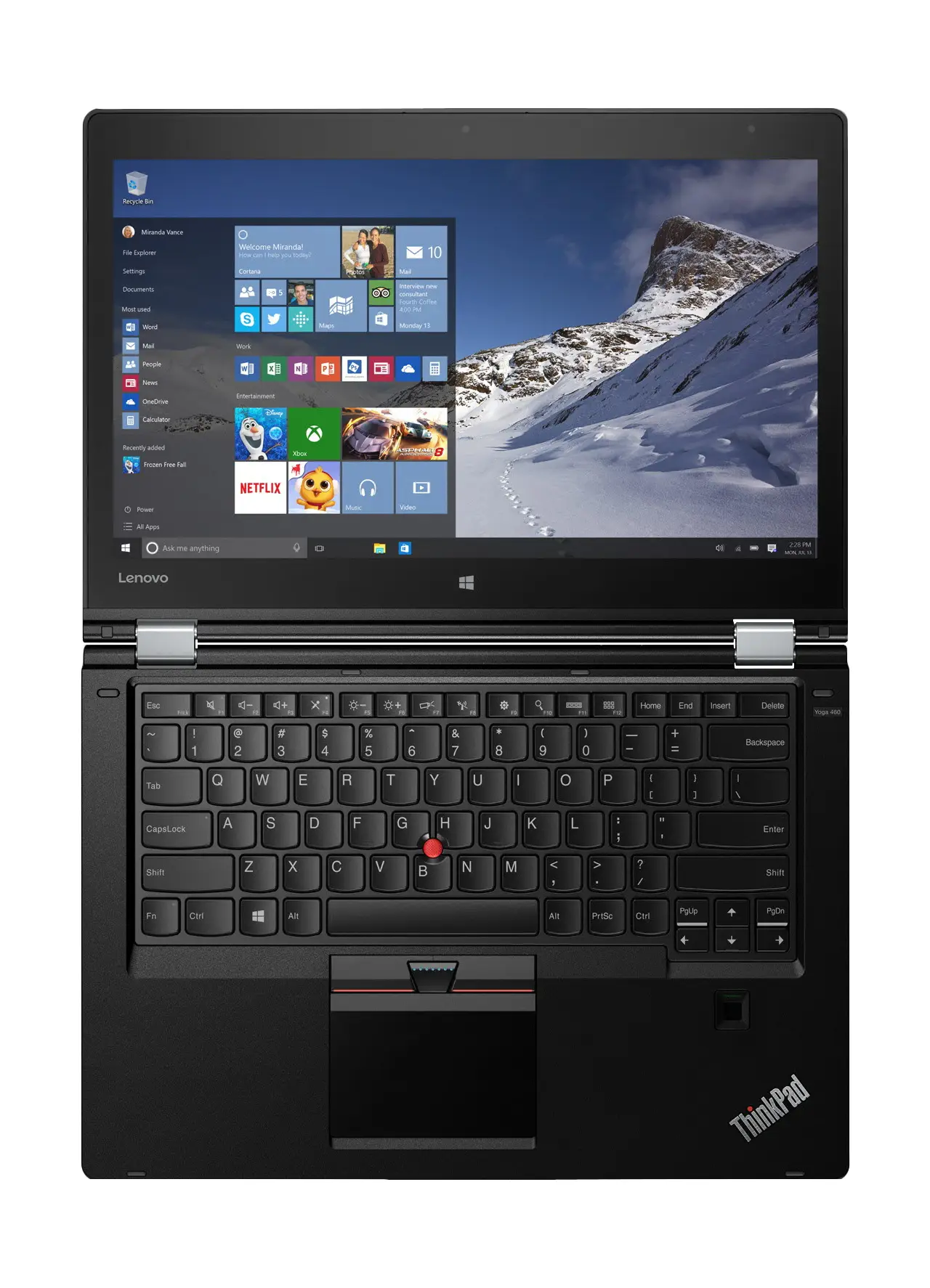 Lenovo ThinkPad 460 8 GB 20EL000HHV