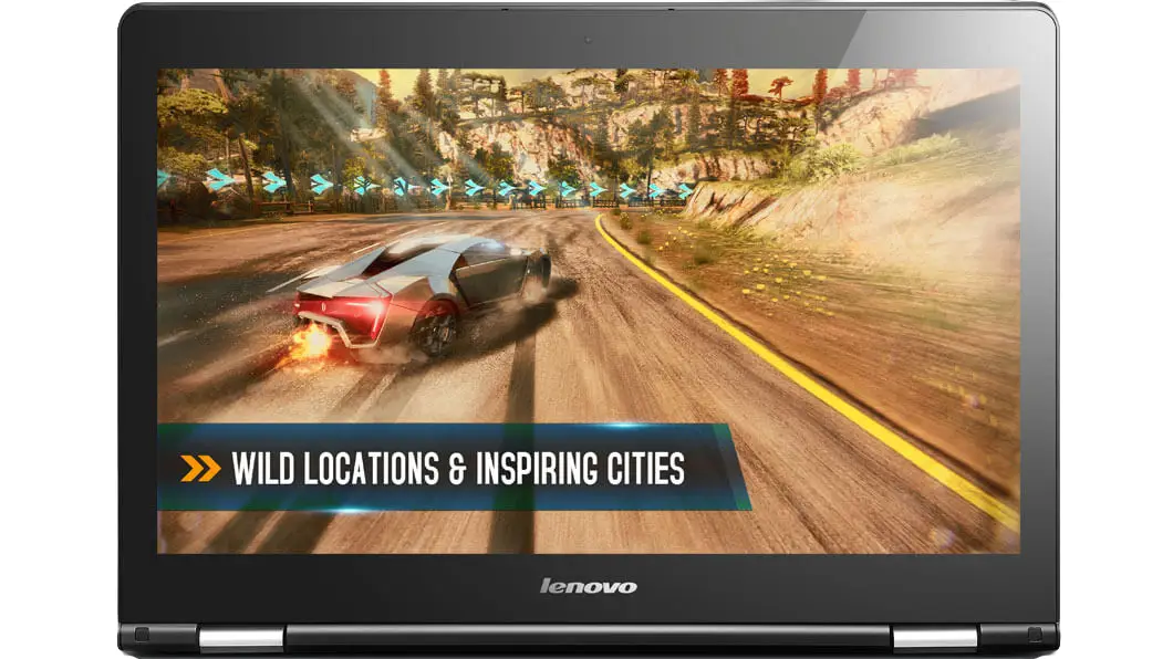 Lenovo Yoga 500-14 80N400X0FR