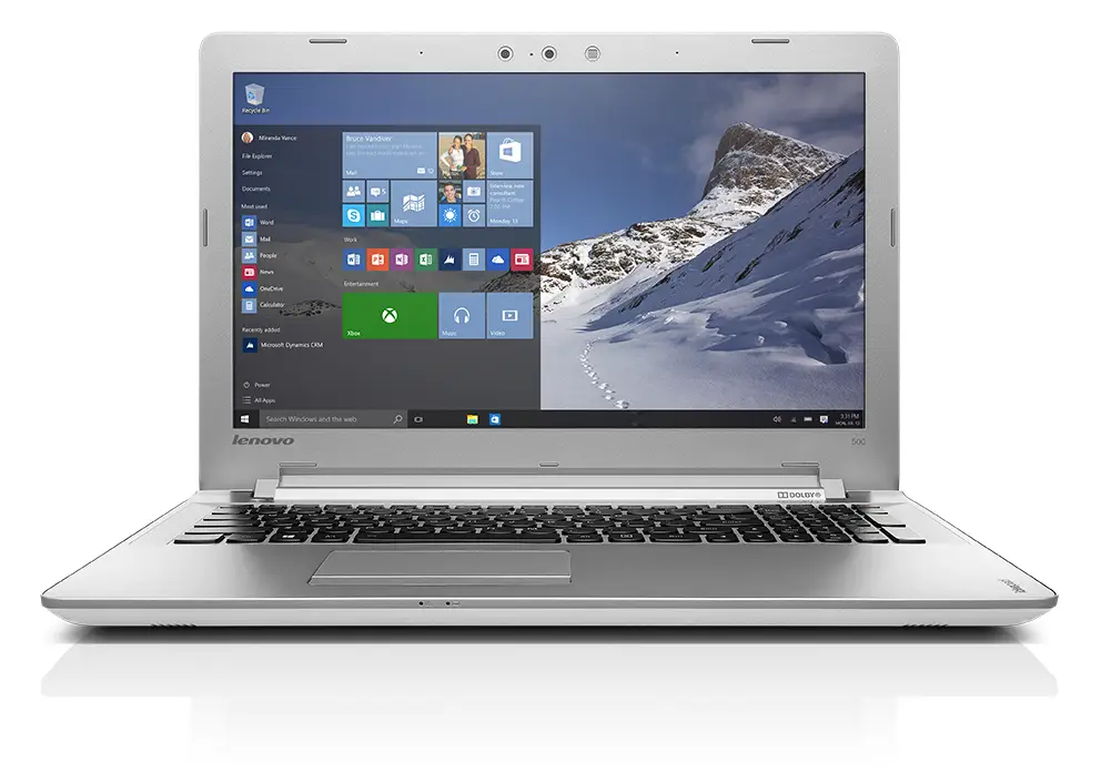 Lenovo IdeaPad 500-15ACZ 80K4003HIX
