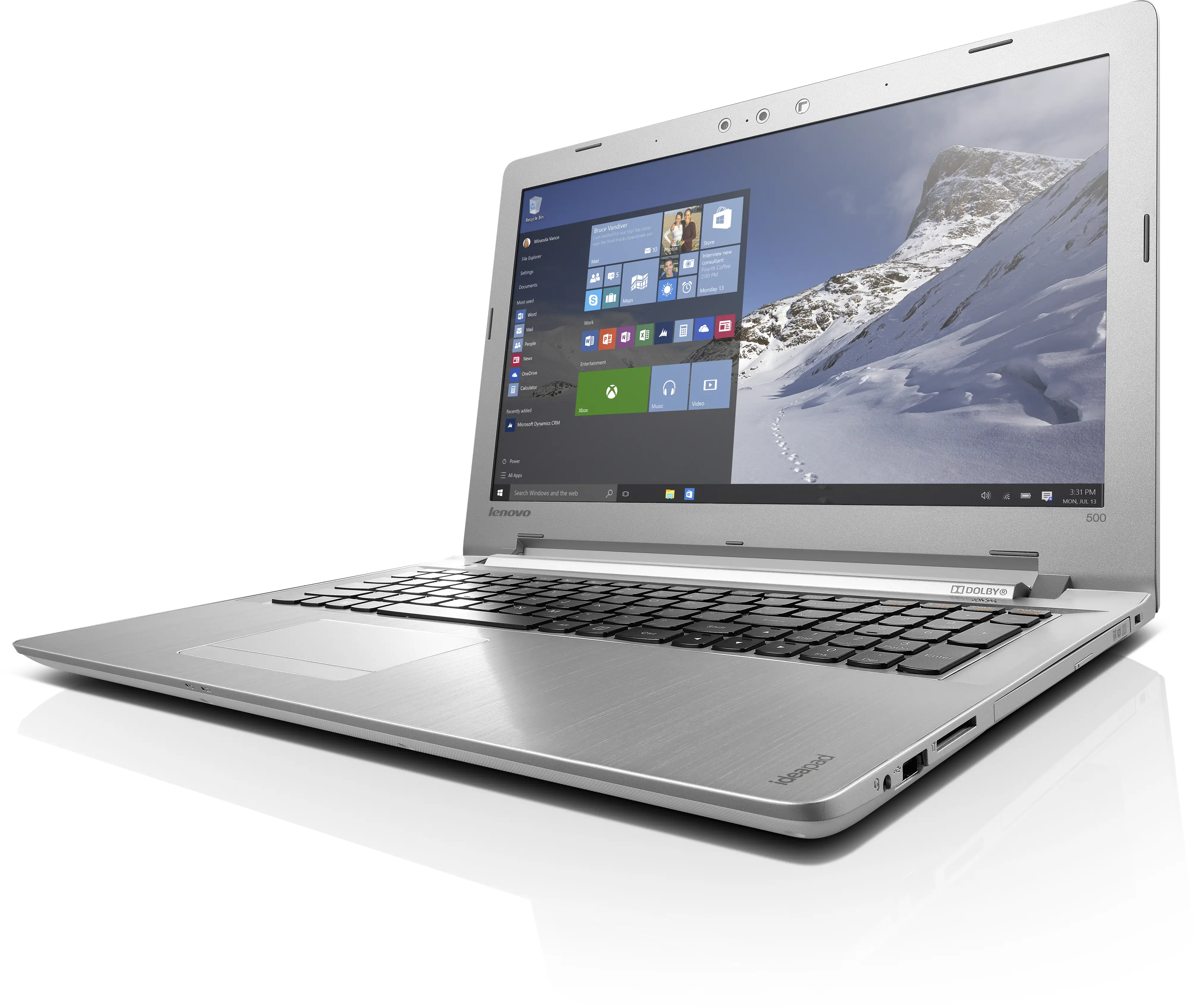 Lenovo IdeaPad 500-15ISK 80NT00QAIX