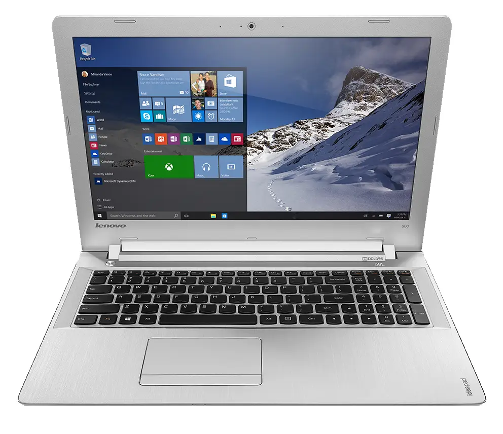 Lenovo IdeaPad 500 80NT00FTUS