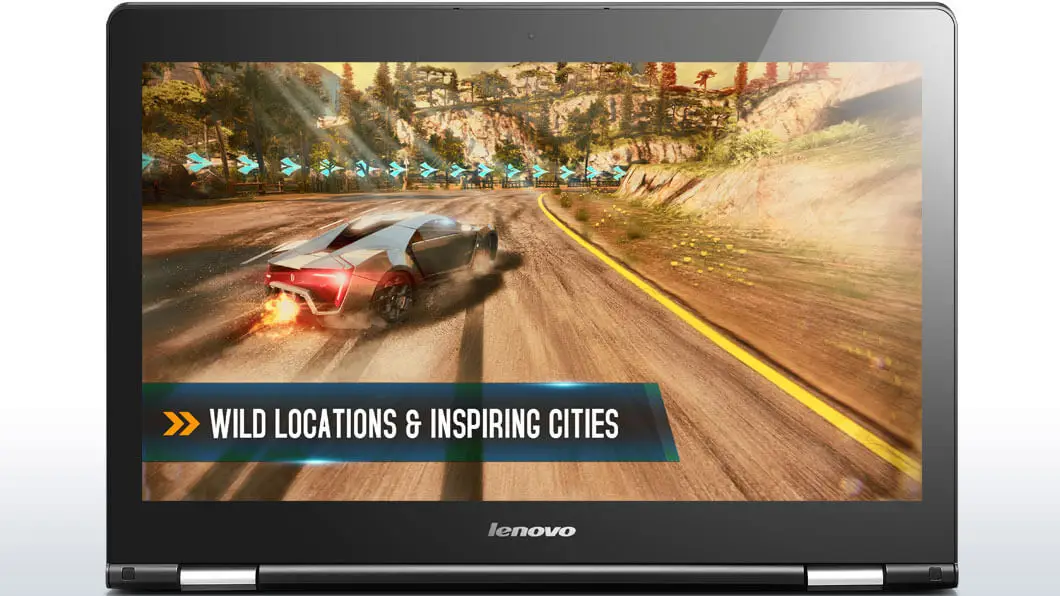 Lenovo Yoga 500 80R5001YSB