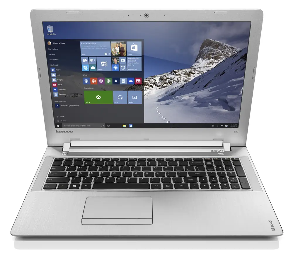 Lenovo IdeaPad 500 80NT00MQCK