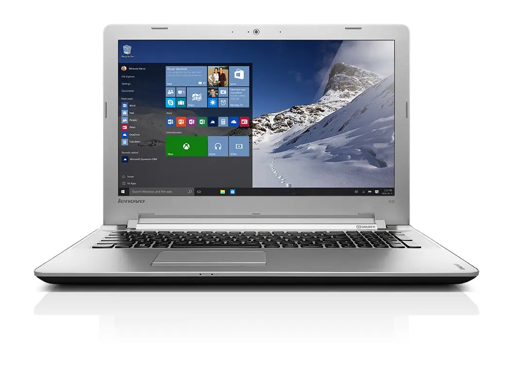 Lenovo IdeaPad 500 80NT00HPSP
