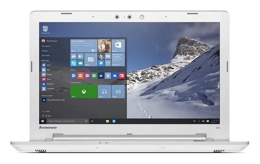 Lenovo IdeaPad 500 80NT010UIX