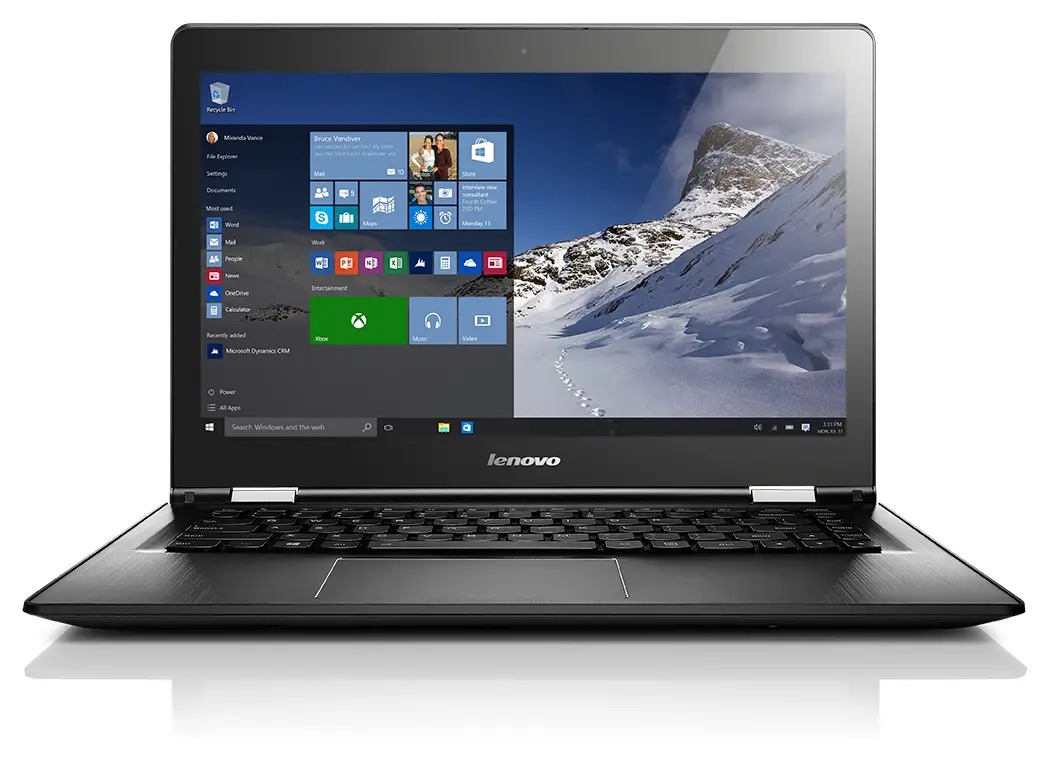 Lenovo Yoga 500 8 GB 80N40154MB