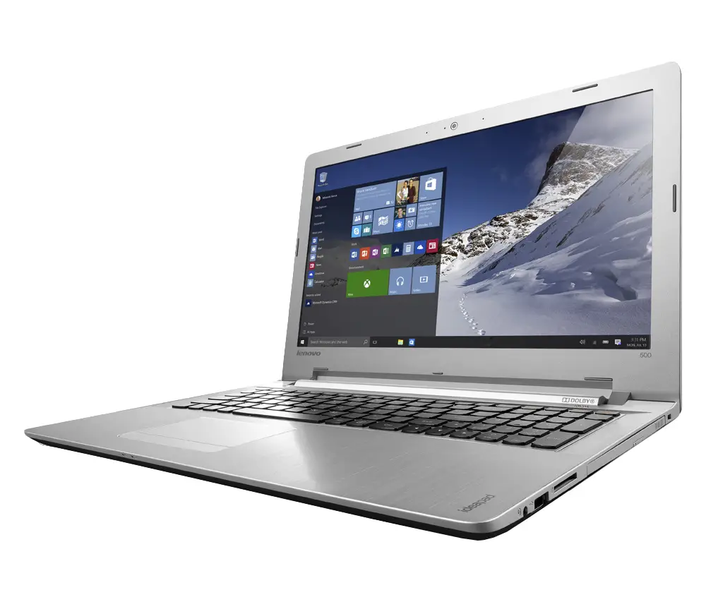 Lenovo IdeaPad 500 6 GB 80NT00RBMX