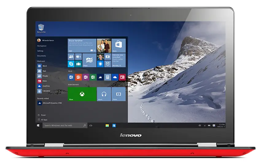 Lenovo Yoga 500 4 GB 80N4010JPH