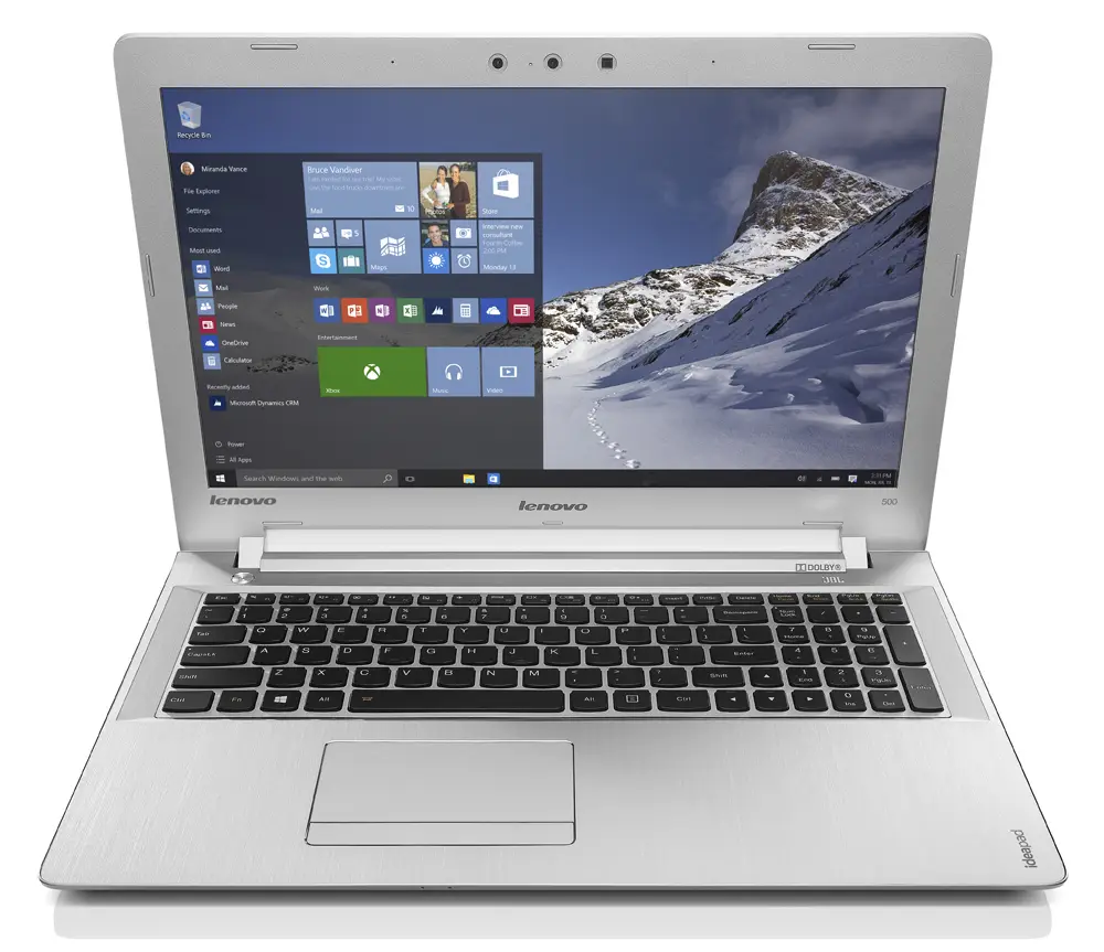 Lenovo IdeaPad 500 8 GB 80NT00ULTX