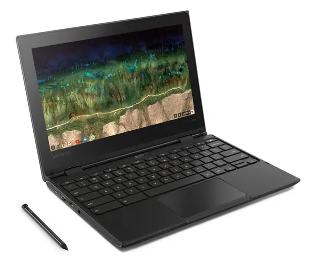 Lenovo 500e 4 GB 81ES0005FR
