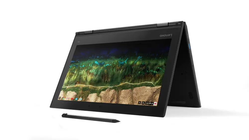 Lenovo 500e Chromebook 2nd Gen 8 GB 81MC001FFR